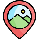 Travel app logo